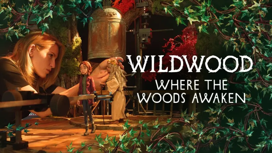 Wideo do filmu Wildwood — Where the Woods Awaken (Official Featurette)