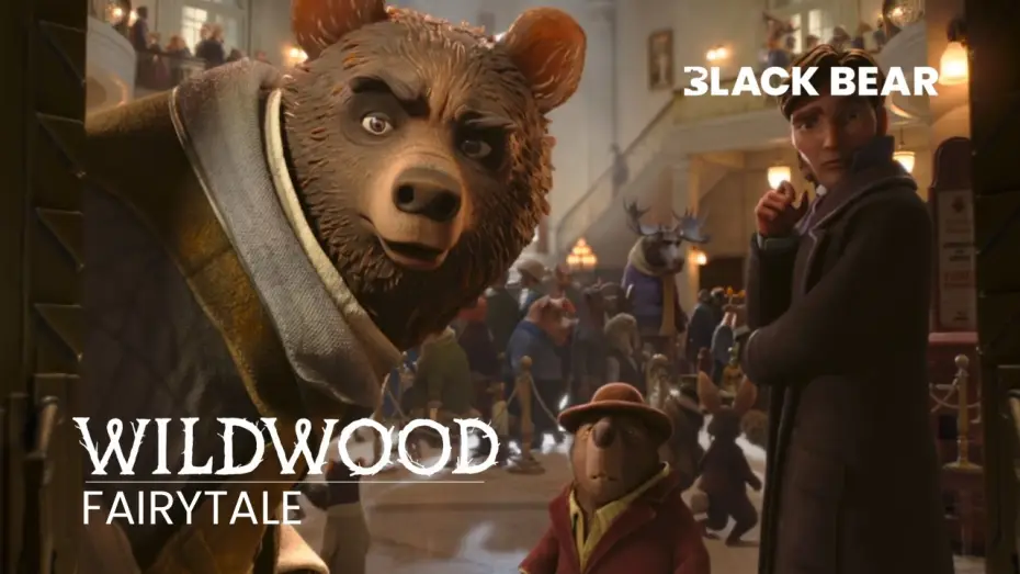 Wideo do filmu Kroniki lasu. Wildwood — Fairytale