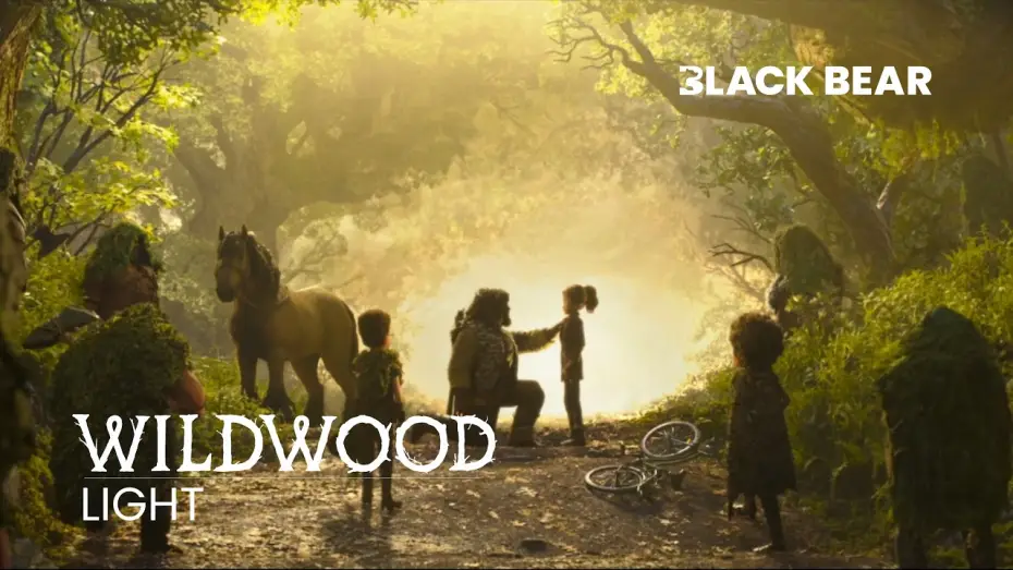 Wideo do filmu Kroniki lasu. Wildwood — Light