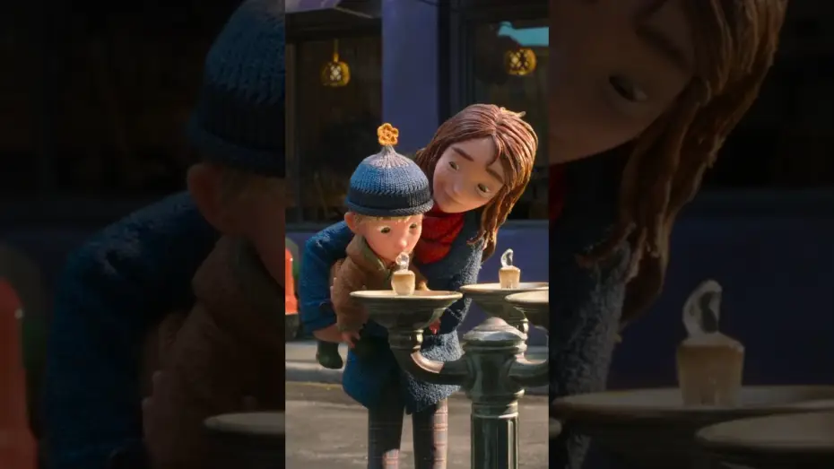 Wideo do filmu Kroniki lasu. Wildwood — Behind-the-Scenes: Animating the Teaser Trailer