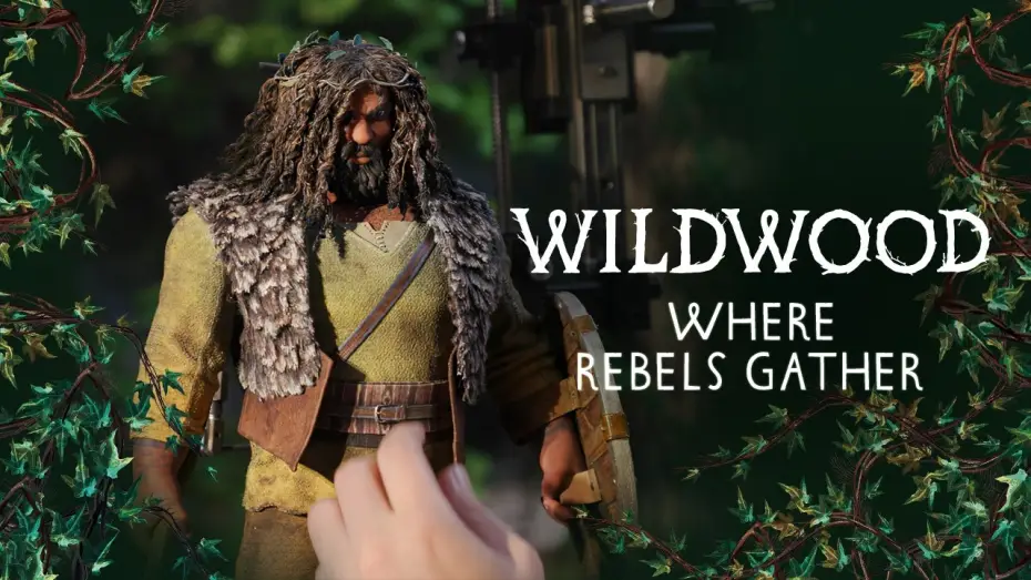 Wideo do filmu Kroniki lasu. Wildwood — Where Rebels Gather (Official Featurette)