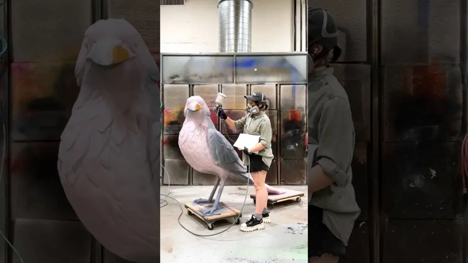 Wideo do filmu Kroniki lasu. Wildwood — Follow the Crows Now Open in Portland