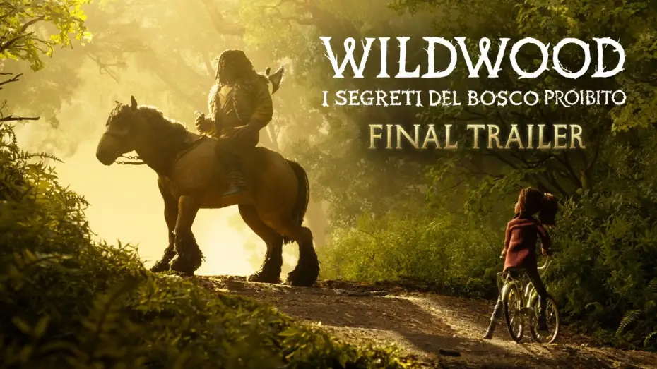 Wideo do filmu Kroniki lasu. Wildwood — WILDWOOD: I Segreti del Bosco Proibito | Final Trailer | Dal 22 ottobre al cinema