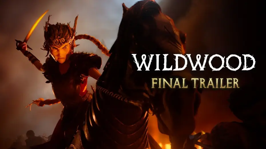 Wideo do filmu Kroniki lasu. Wildwood — Final Trailer