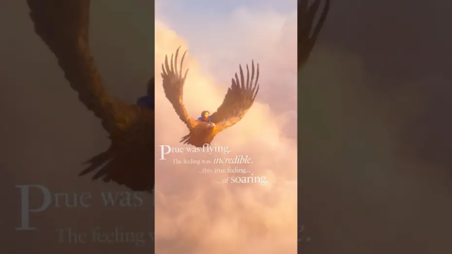 Wideo do filmu Kroniki lasu. Wildwood — Page to Screen: Prue's Flight with The General