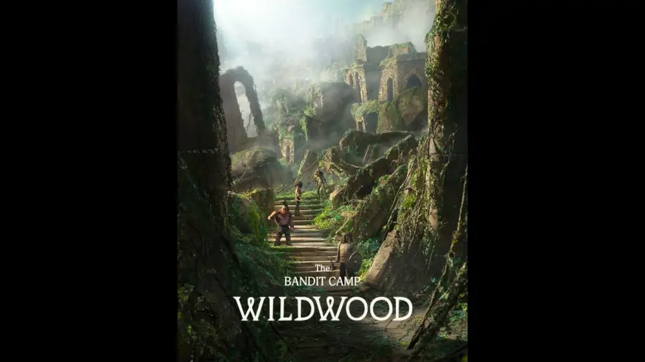 Wideo do filmu Kroniki lasu. Wildwood — The Bandit Camp Reveal
