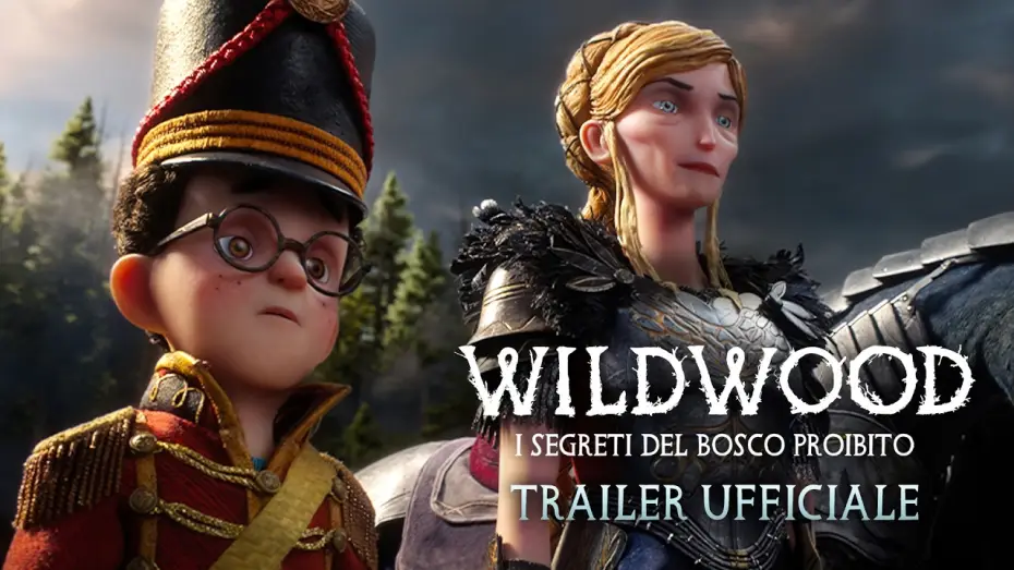 Wideo do filmu Kroniki lasu. Wildwood — WILDWOOD: I Segreti del Bosco Proibito | Trailer ufficiale | dal 22 ottobre al cinema