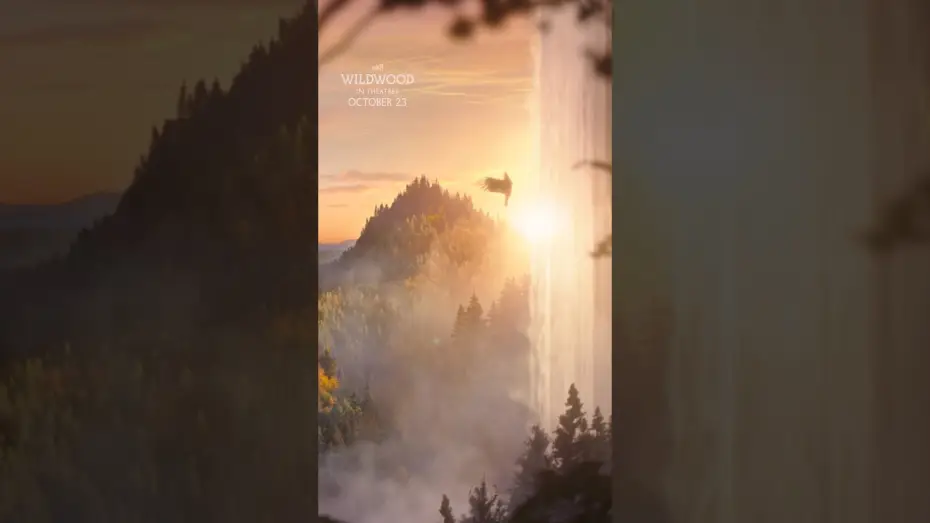 Wideo do filmu Kroniki lasu. Wildwood — Soar into Wildwood