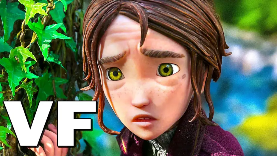 Wideo do filmu Kroniki lasu. Wildwood — WILDWOOD : LA PROPHÉTIE DE LA FORÊT | Bande Annonce VF