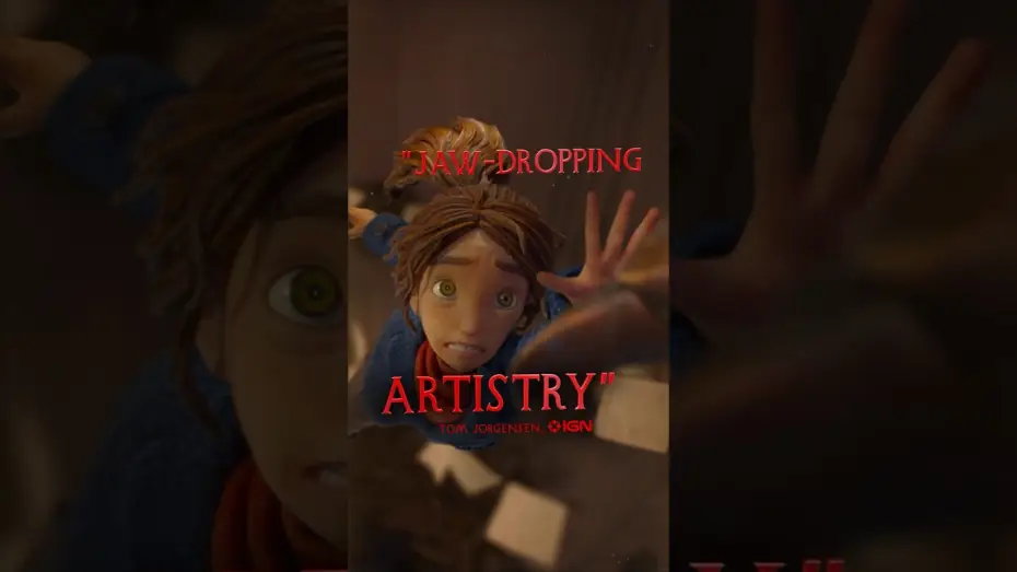 Wideo do filmu Kroniki lasu. Wildwood — "Wildwood is Laika's Masterpiece" - Collider.
