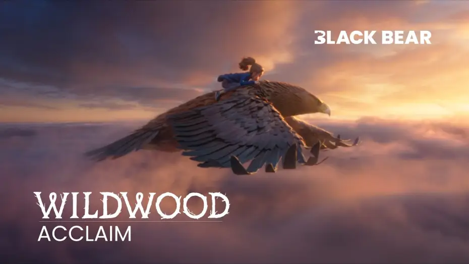 Wideo do filmu Kroniki lasu. Wildwood — Acclaim
