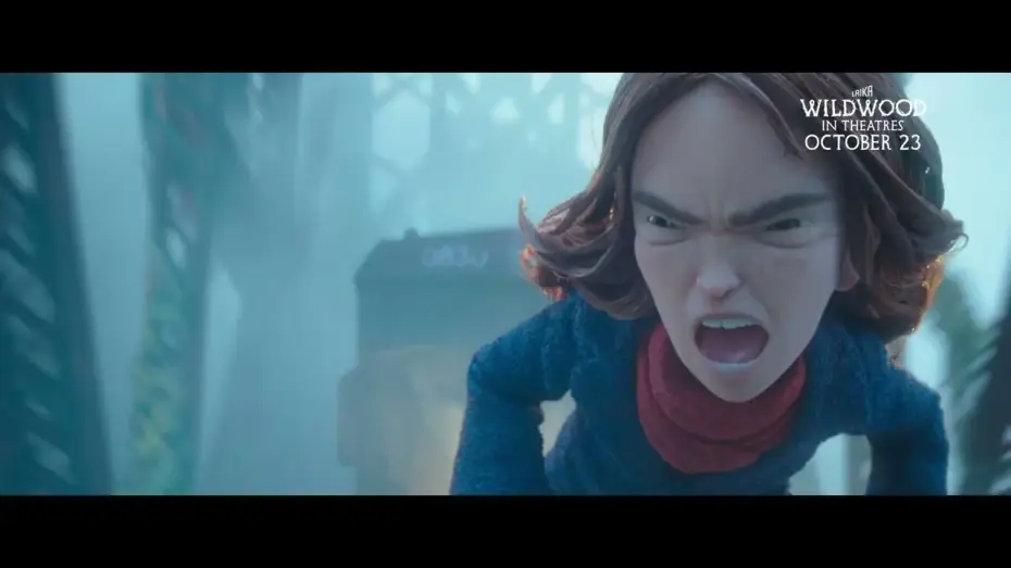 Wideo do filmu Kroniki lasu. Wildwood — "Character"