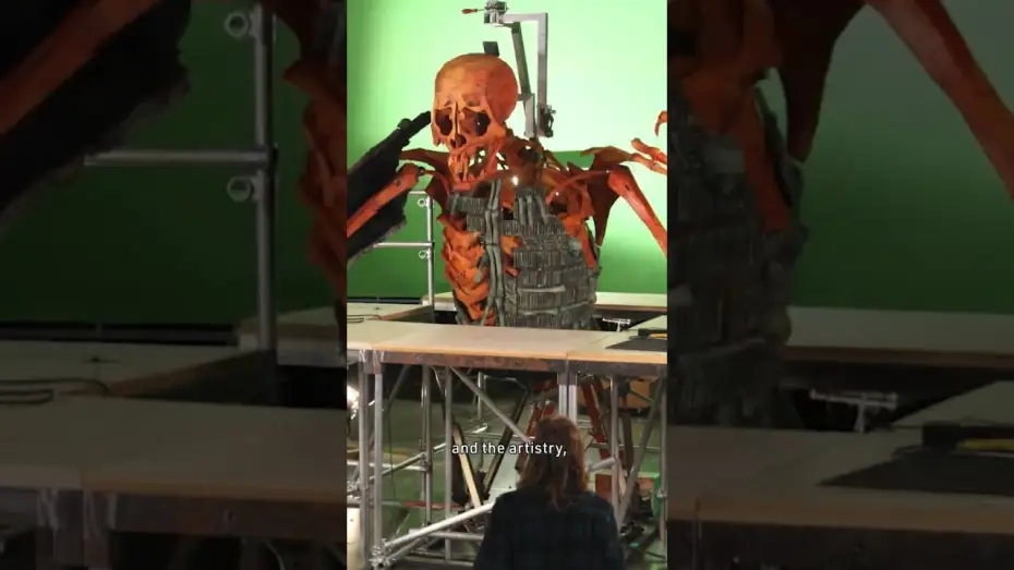 Wideo do filmu Kroniki lasu. Wildwood — The Magic of Digital Effects
