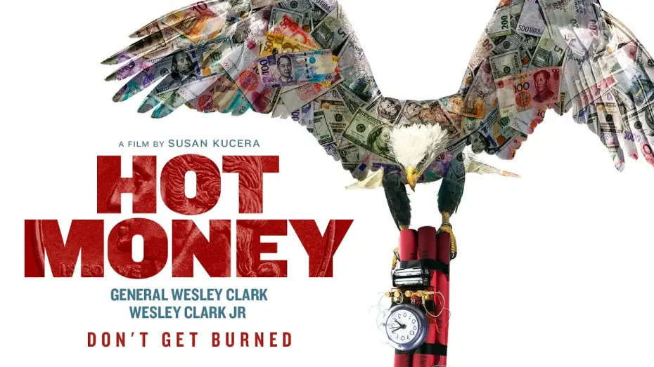 Wideo do filmu Hot Money — Trailer