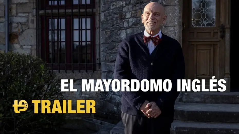Wideo do filmu Do usług szanownej pani — El mayordomo inglés - Trailer español