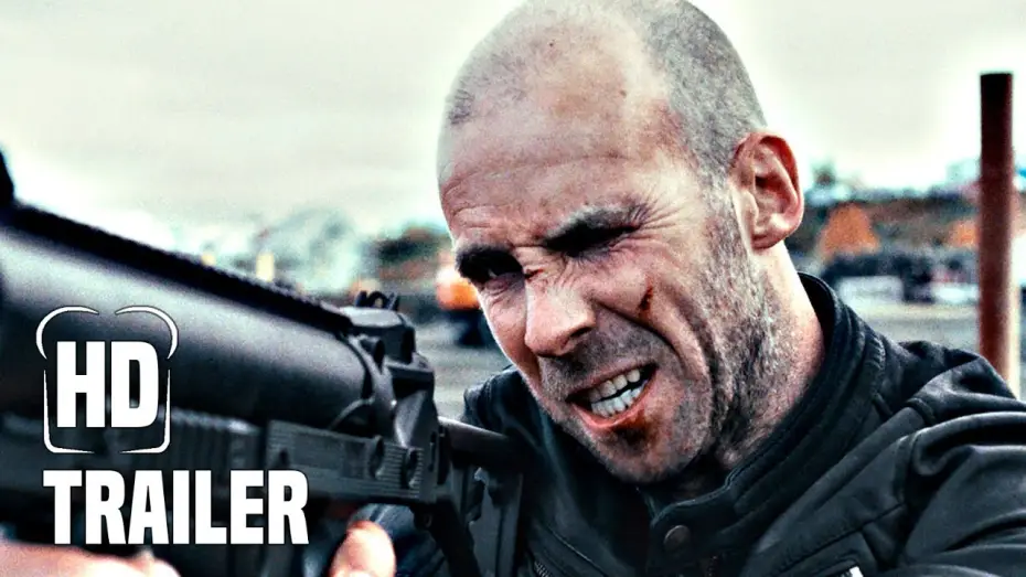 Wideo do filmu Leynilögga — COP SECRET Trailer German Deutsch (2022)