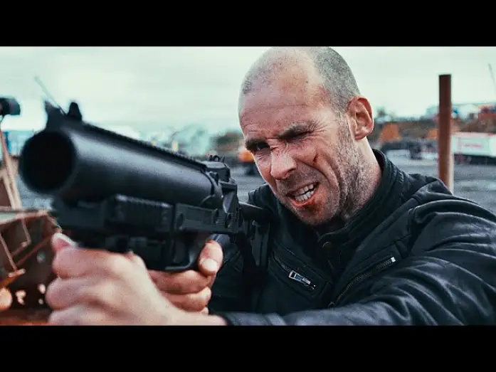 Wideo do filmu Leynilögga — COP SECRET | Trailer deutsch german [HD]
