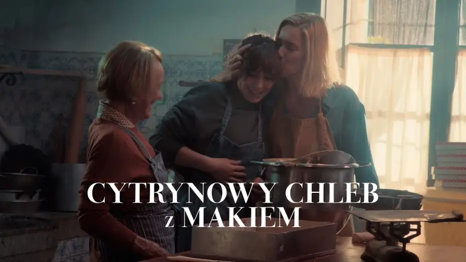 Wideo do filmu Cytrynowy chleb z makiem — Zwiastun (22. Tydzień Kina Hiszpańskiego)