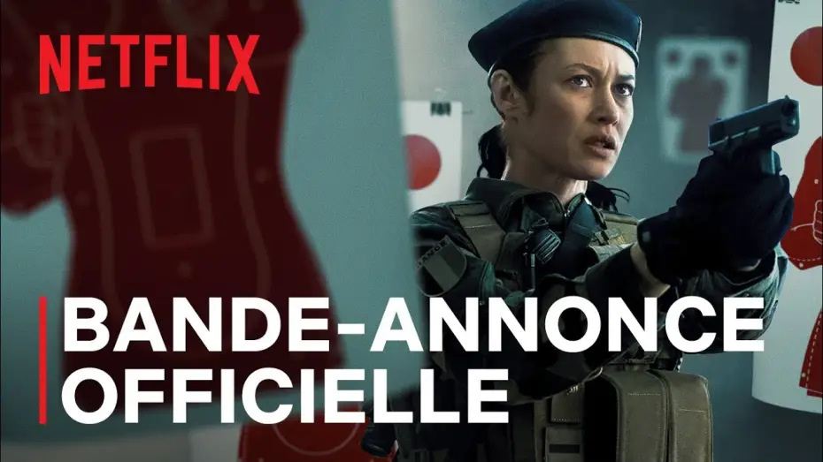 Wideo do filmu Sentinelle — Sentinelle - Bande Annonce [VF]