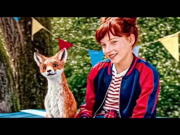 Wideo do filmu Szkoła magicznych zwierząt — El Colegio De Animales Mágicos (Trailer español)