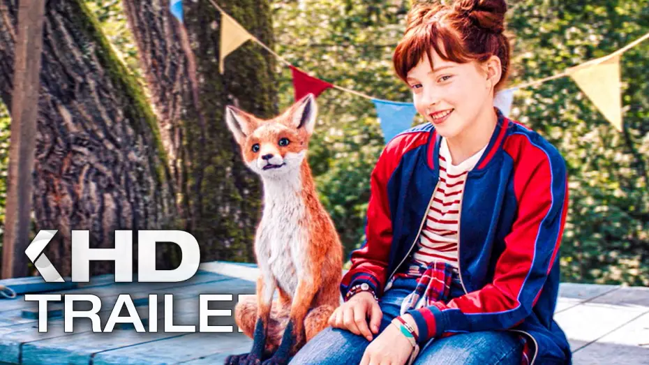 Wideo do filmu Szkoła magicznych zwierząt — DIE SCHULE DER MAGISCHEN TIERE Trailer German Deutsch (2021) Exklusiv