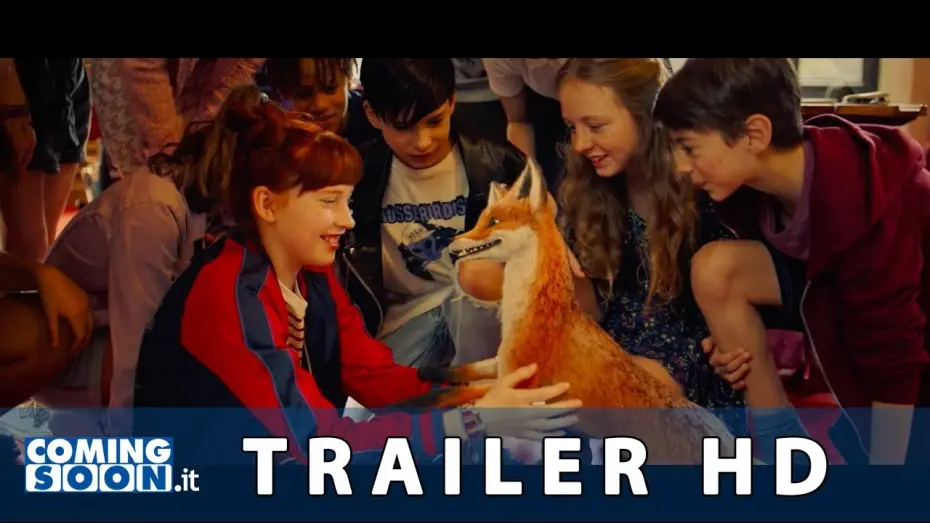 Wideo do filmu Szkoła magicznych zwierząt — LA SCUOLA DEGLI ANIMALI MAGICI (2022) Trailer ITA del Film