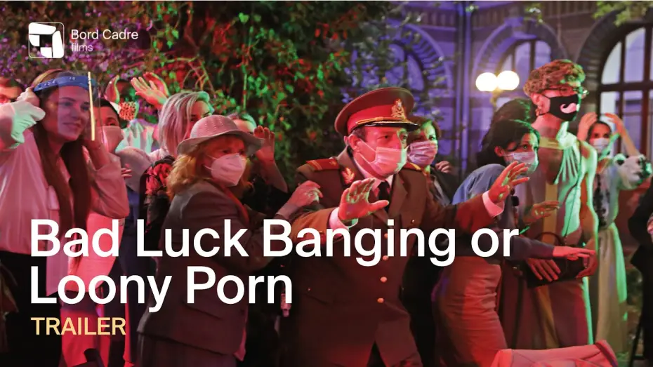 Wideo do filmu Niefortunny numerek lub szalone porno — Trailer [Subtitled]