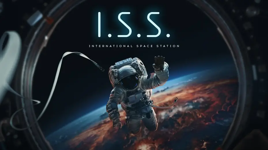 Wideo do filmu I.S.S. — I.S.S. (2024) - Trailer Oficial