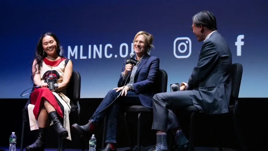Wideo do filmu Wystawa — Kelly Reichardt & Hong Chau on Showing Up | NYFF60