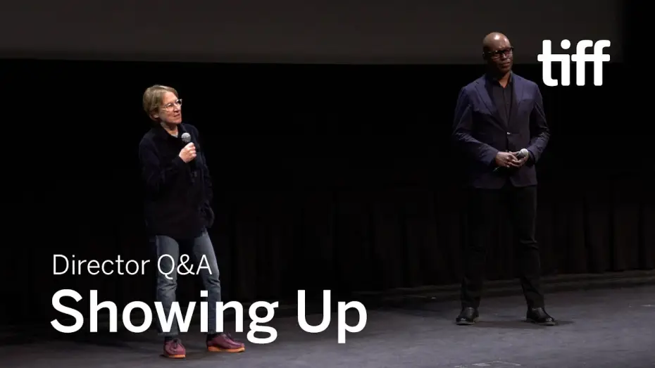 Wideo do filmu Wystawa — SHOWING UP Q&A with Kelly Reichardt | TIFF 2023