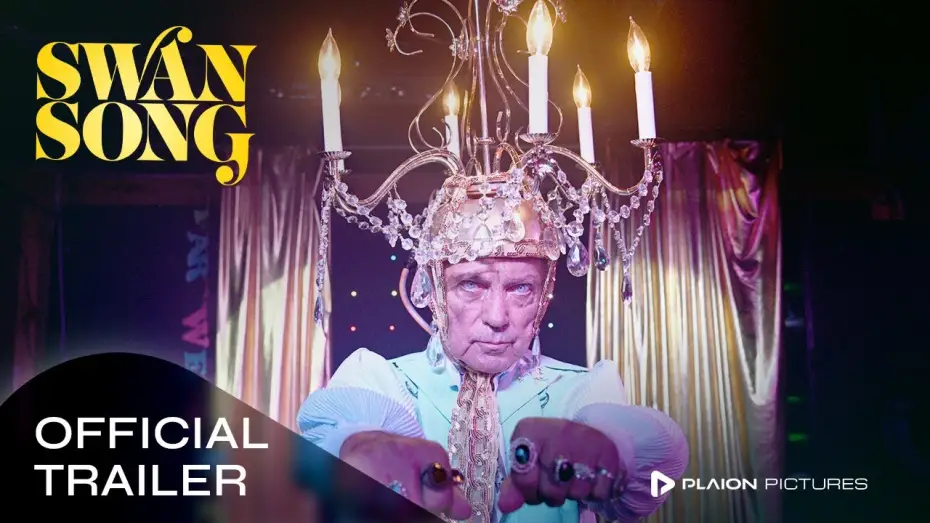 Wideo do filmu Łabędzi śpiew — Offizieller Trailer