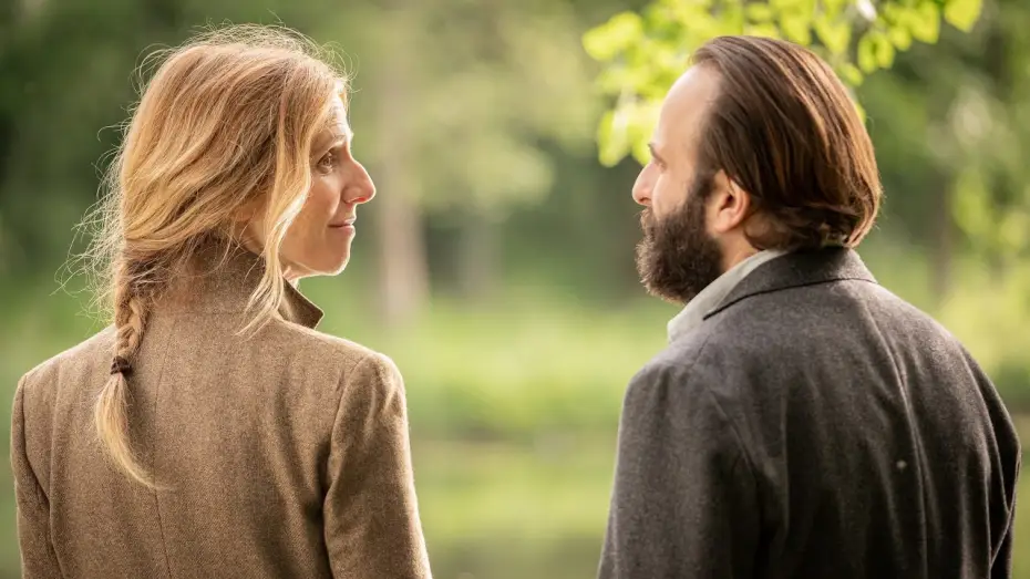 Wideo do filmu Pamiętnik przelotnego romansu — Crónica de un amor efímero - Tráiler español