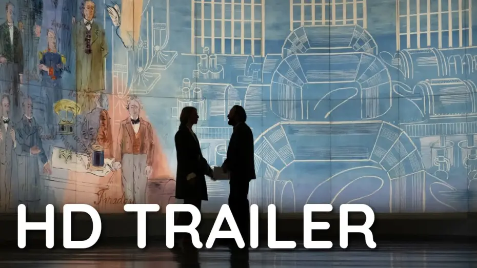 Wideo do filmu Pamiętnik przelotnego romansu — Offizieller Trailer