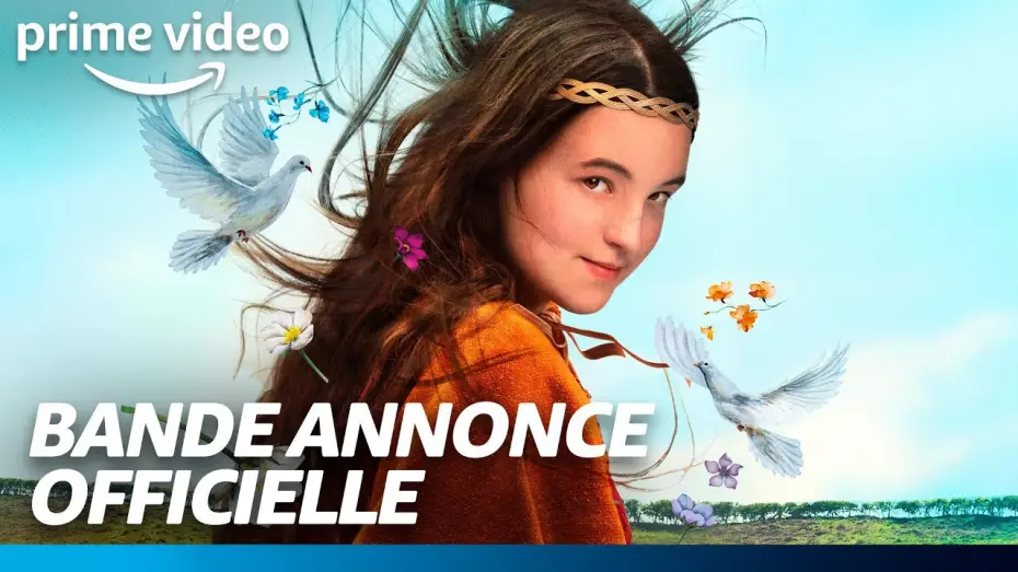 Wideo do filmu Catherine zwana Birdy — Catherine Called Birdy - Bande-annonce officielle | Prime Video