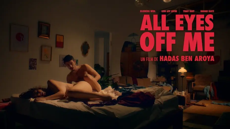 Wideo do filmu מישהו יאהב מישהו — All Eyes Off Me - Bande Annonce [VOST]