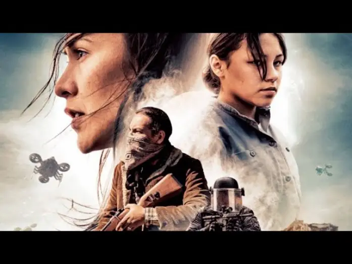Wideo do filmu Nocni łowcy — Night Raiders (Trailer español)