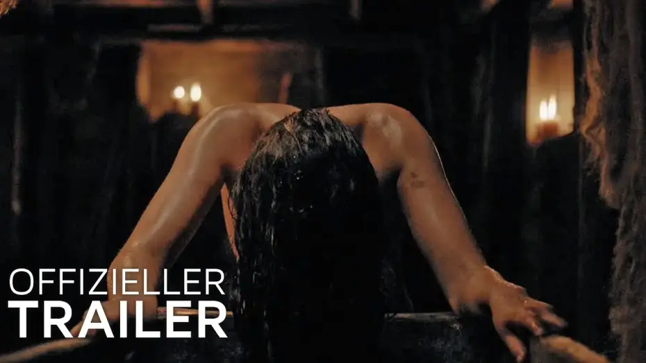 Wideo do filmu Gaia — GAIA - Grüne Hölle | Trailer (Deutsch / German) | 2021 | Supernatural-Thriller