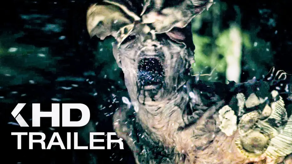Wideo do filmu Gaia — GAIA: Grüne Hölle Trailer German Deutsch (2021) Exklusiv