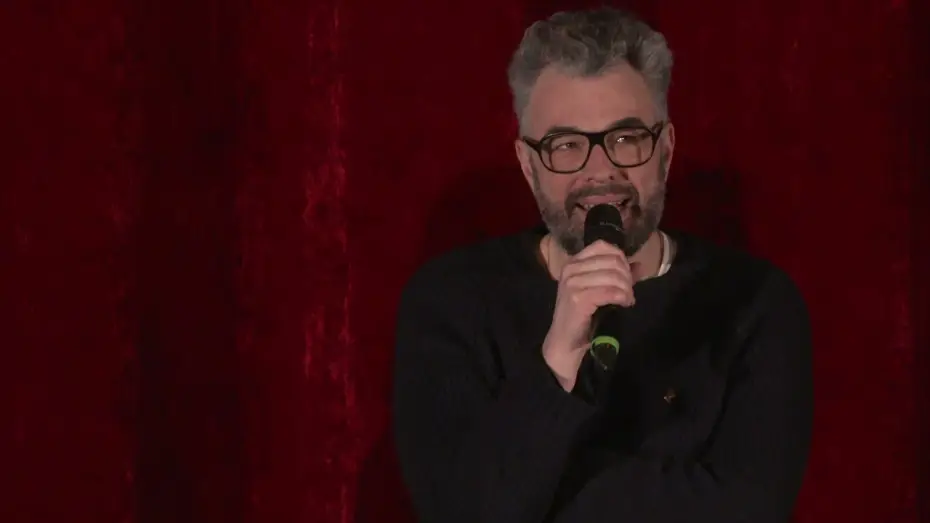 Wideo do filmu Jestem Twój — ICH BIN DEIN MENSCH - Berlinale-Pressekonferenz Clip 2 - ab 1. Juli 2021 im Kino