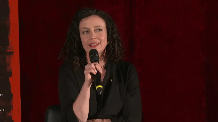 Wideo do filmu Jestem Twój — ICH BIN DEIN MENSCH - Berlinale-Pressekonferenz Clip 5 - ab 1. Juli 2021 im Kino