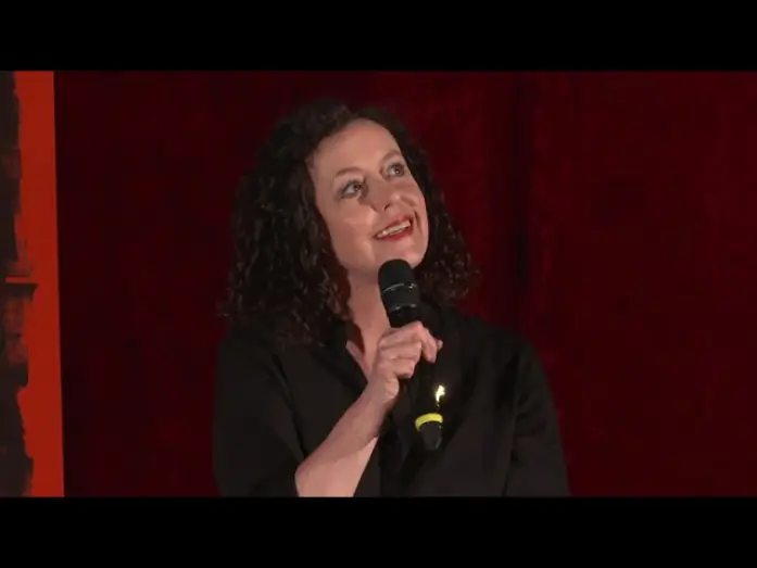 Wideo do filmu Jestem Twój — ICH BIN DEIN MENSCH - Berlinale-Pressekonferenz Clip 4 - ab 1. Juli 2021 im Kino