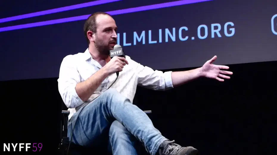 Wideo do filmu Co widzimy, patrząc w niebo? — Alexandre Koberidze on What Do We See When We Look at the Sky? | NYFF59