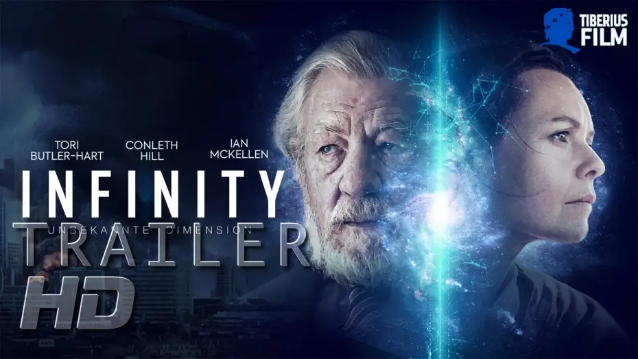 Wideo do filmu Infinitum: Subject Unknown — Offizieller Trailer