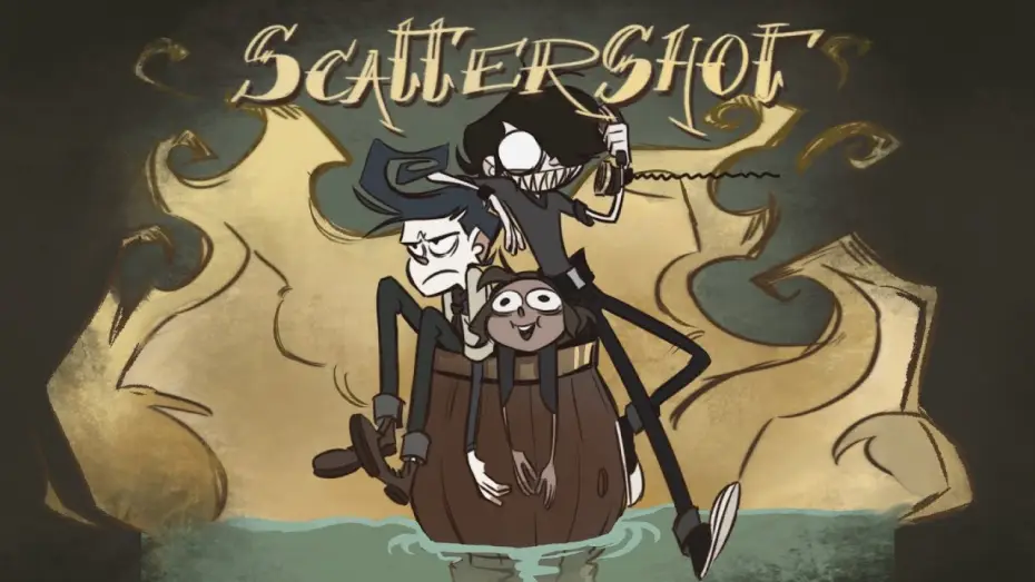 Wideo do filmu Scattershot — SCATTERSHOT (A Thesis Film)