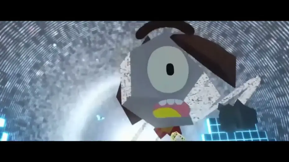 Wideo do filmu The Amazing World of Gumball: The Movie! — Le Monde incroyable de Gumball le film Teaser VF