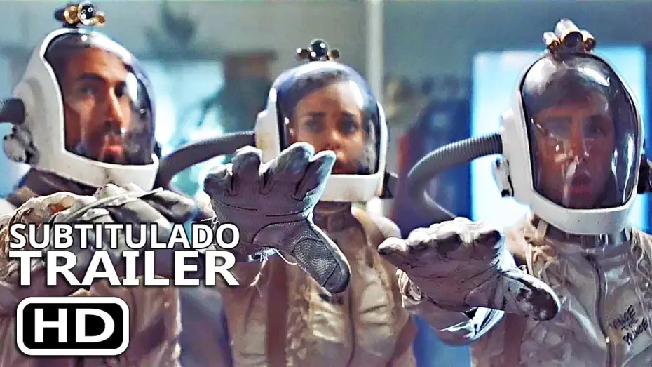 Wideo do filmu Drzwi — Doors (2021) | Tráiler Oficial Subtitulado | Película De Alienígenas