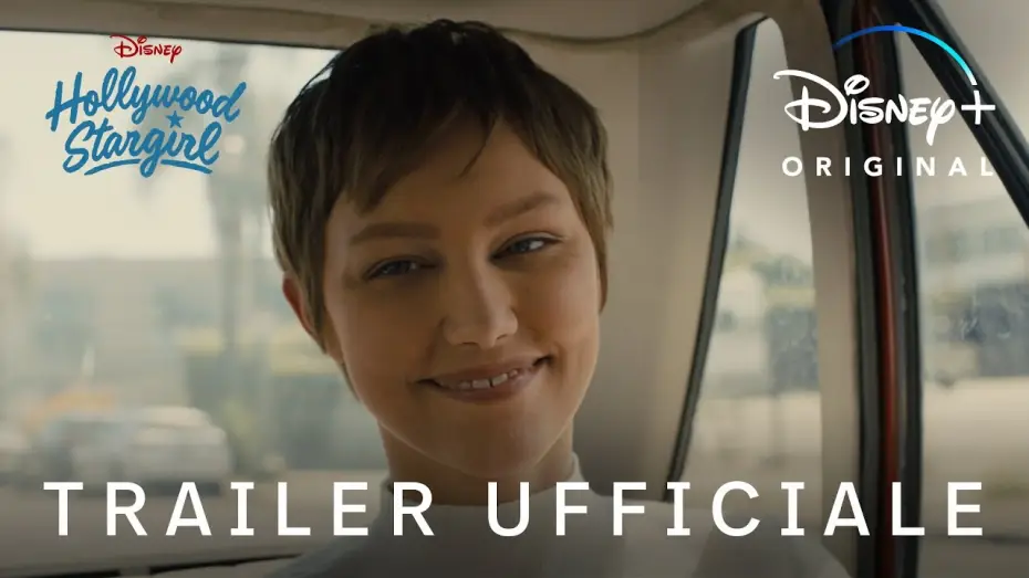 Wideo do filmu Gwiazdka (w) Hollywood — Disney+ | Hollywood Stargirl - Disponibile in Esclusiva dal 3 Giugno