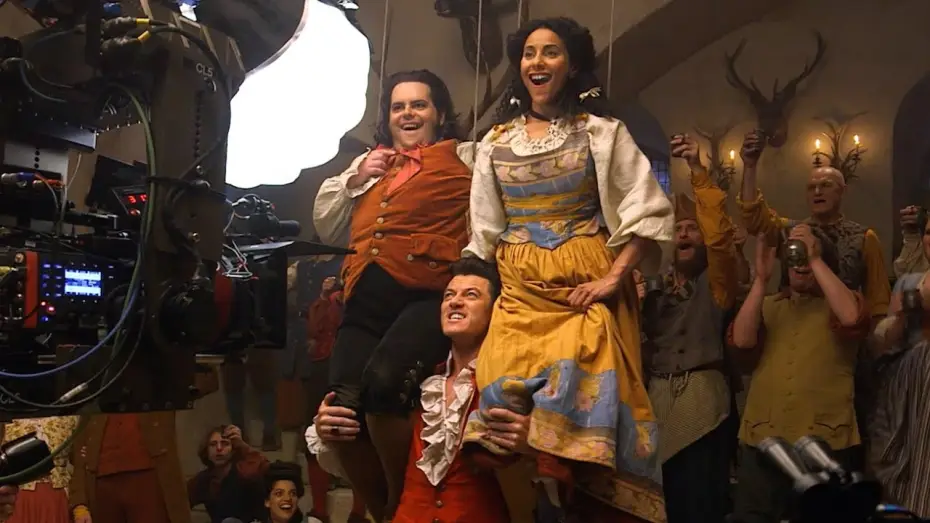 Wideo do filmu Piękna i Bestia — La Bella e la Bestia - Le prove di ballo - Featurette