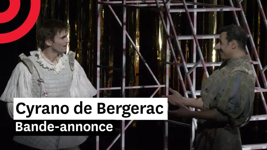 Wideo do filmu Cyrano de Bergerac — Cyrano de Bergerac - Bande-annonce