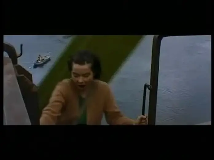 Wideo do filmu Tańcząc w ciemnościach — Dancer in the Dark (2000) - Trailer (VOSTFR)